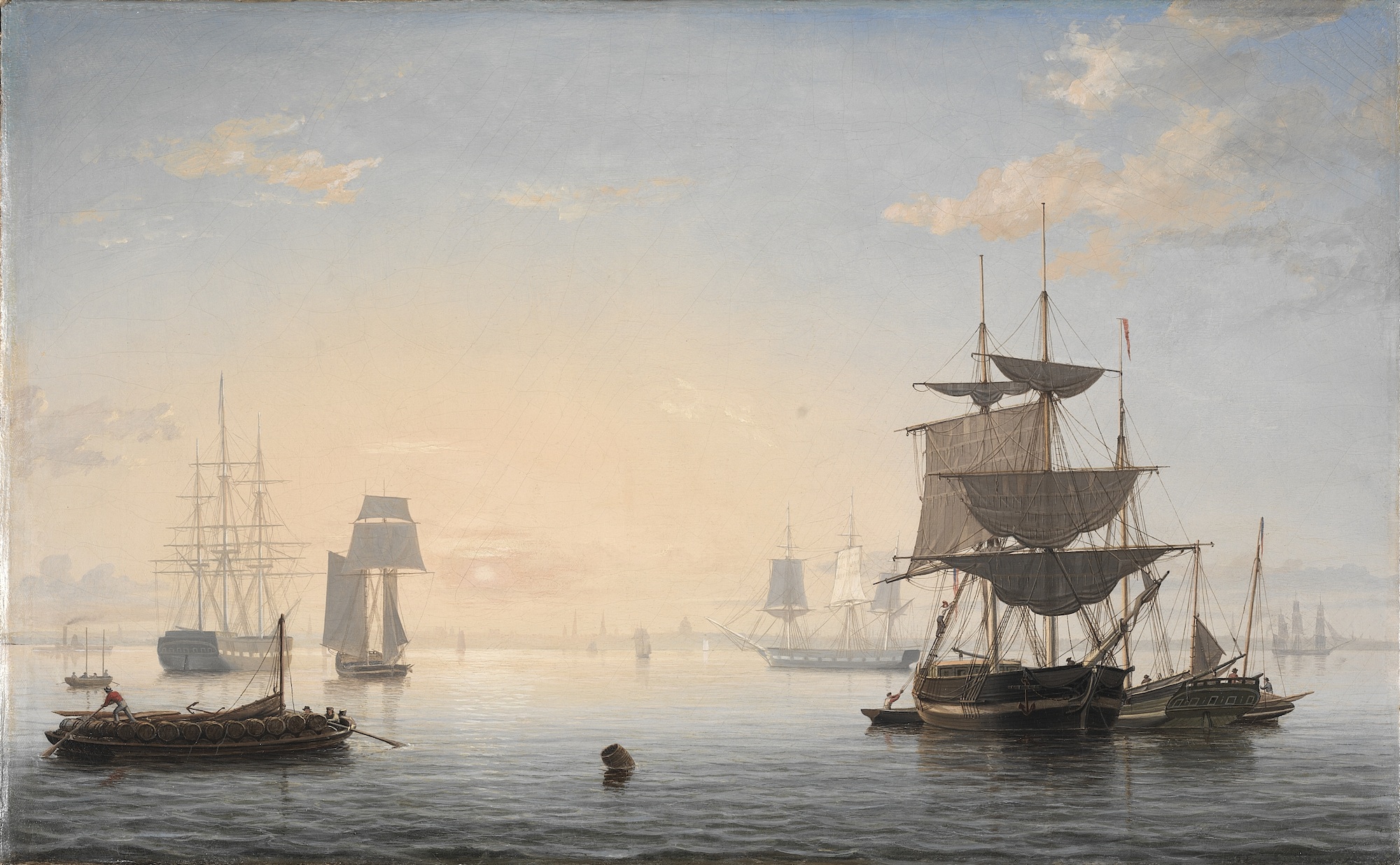 City of Boston Cleveland Museum of Art