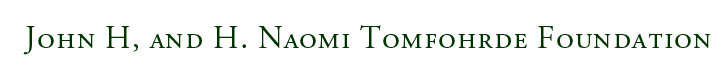 Thomfohrde Foundation